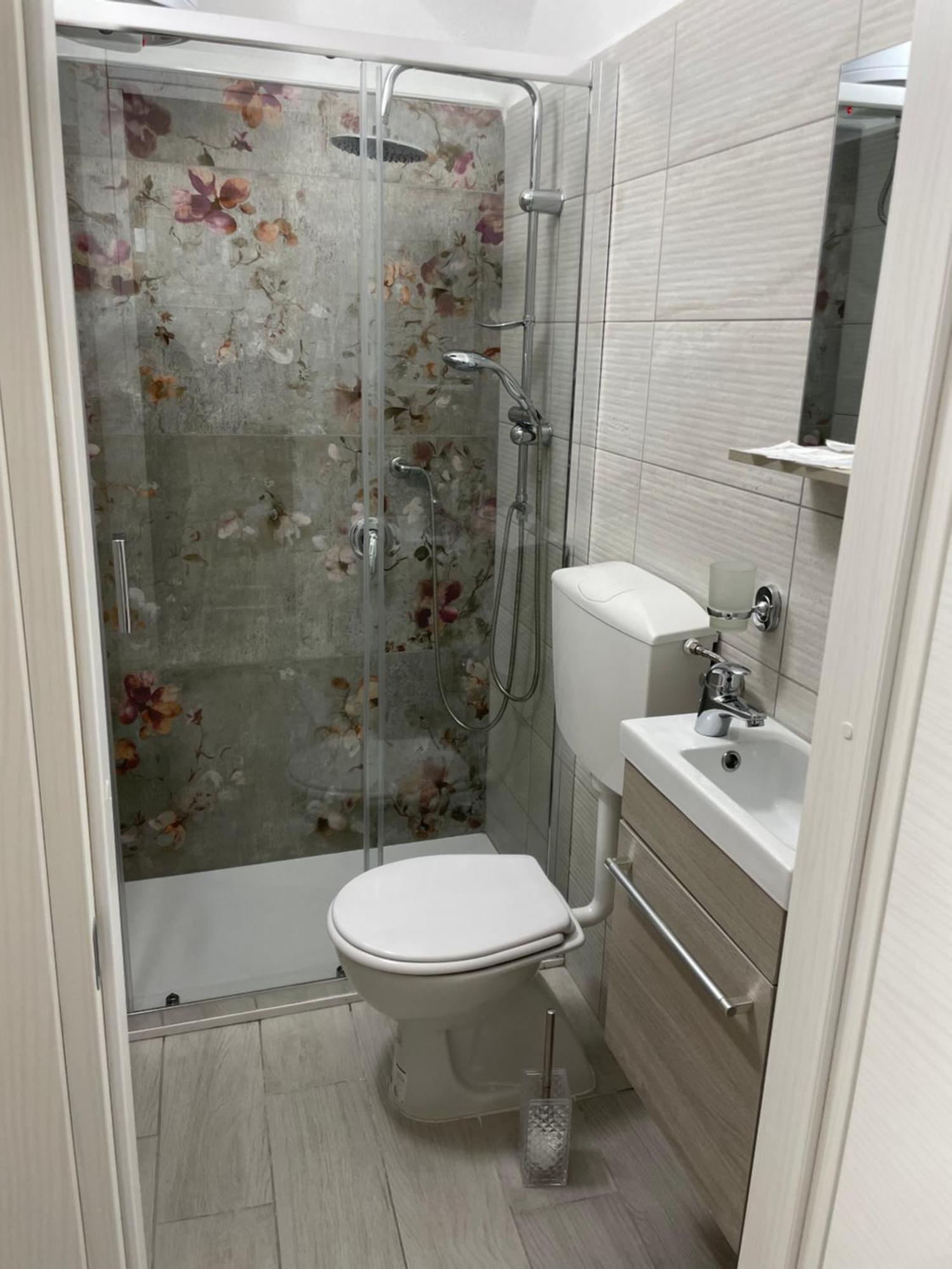 Titti House Villa Napoli Eksteriør billede