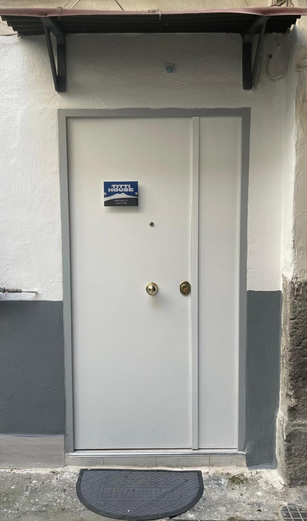 Titti House Villa Napoli Eksteriør billede
