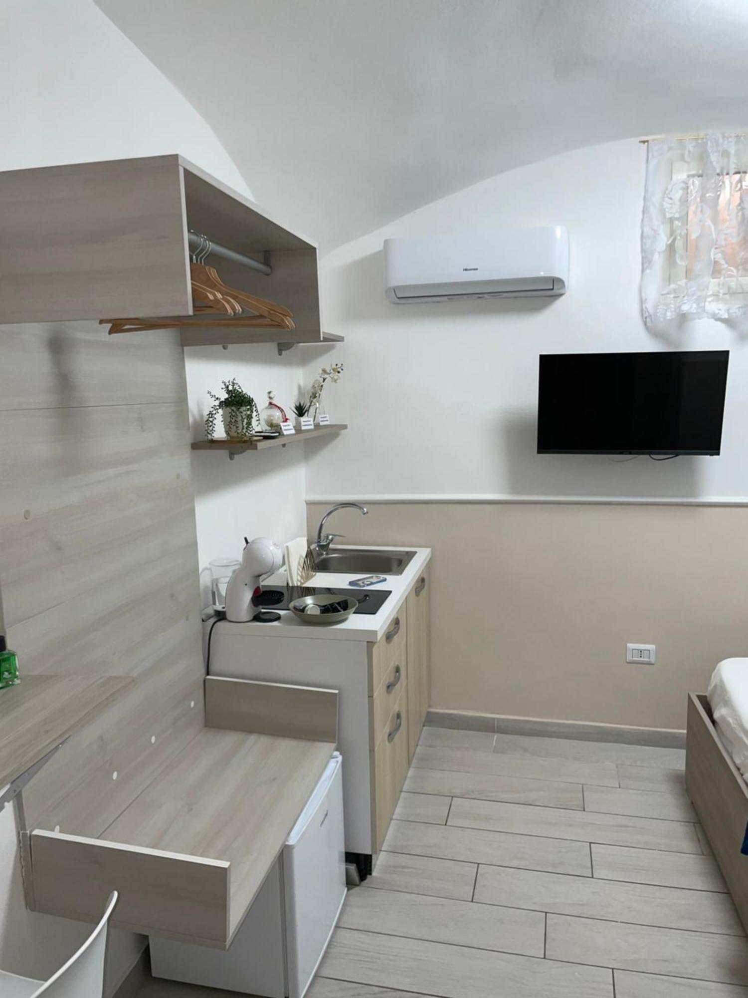 Titti House Villa Napoli Eksteriør billede