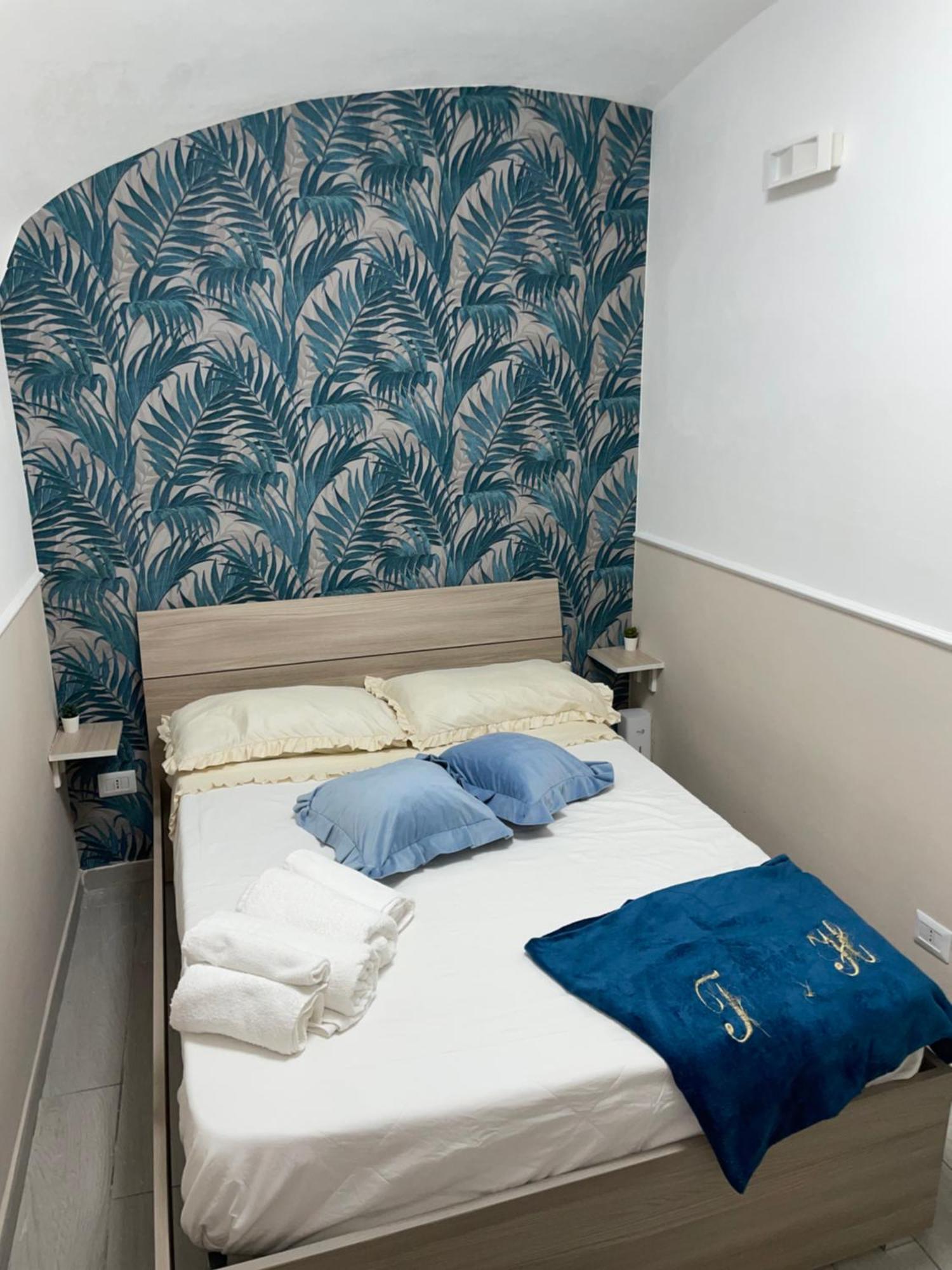 Titti House Villa Napoli Eksteriør billede